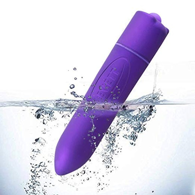 Oomph! Mini-Bullet Vibrator