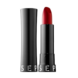 Rouge Cream Lipstick In The Red