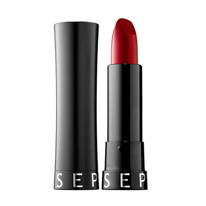 Rouge Cream Lipstick In The Red