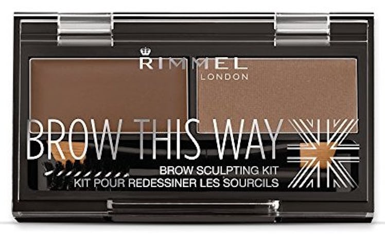 Rimmel Brow This Way Sculpting Kit