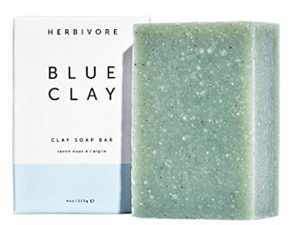 Herbivore Botanicals Blue Clay Soap Bar