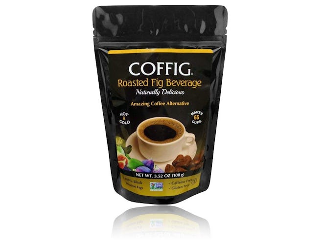 COFFIG (Roast Ground). Coffee Alternative. Caffeine Free, Gluten Free, & Acid Free