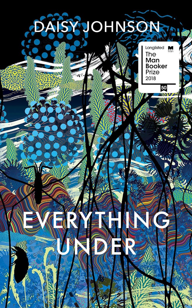 'Everything Under' by Daisy Johnson
