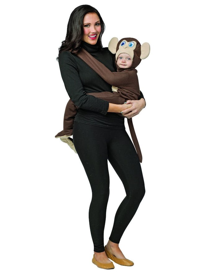 Huggables Monkey Costume