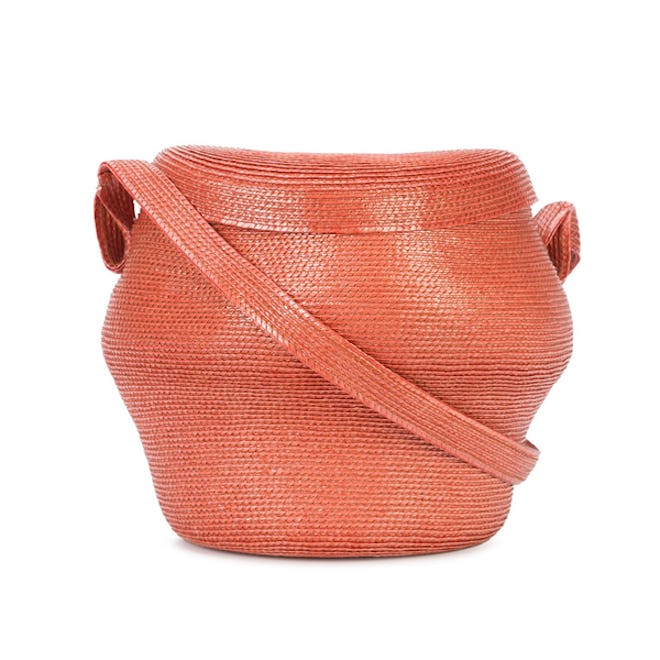 Small Terracotta Jug Bag