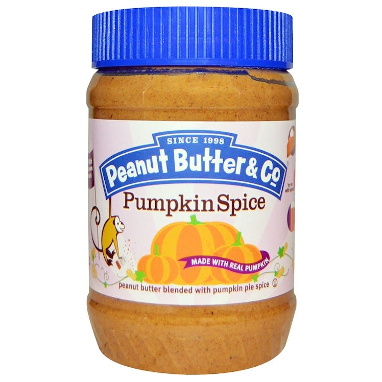 Peanut Butter & Co., Pumpkin Spice