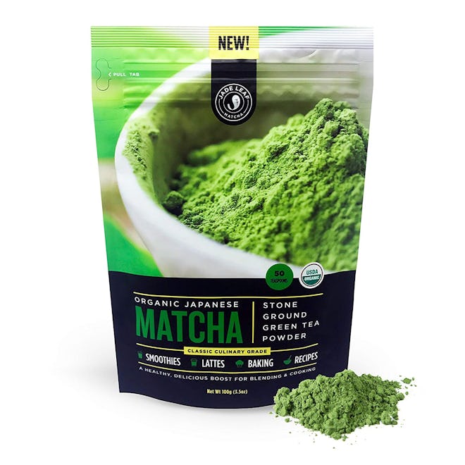 Jade Leaf - Organic Japanese Matcha Green Tea Powder