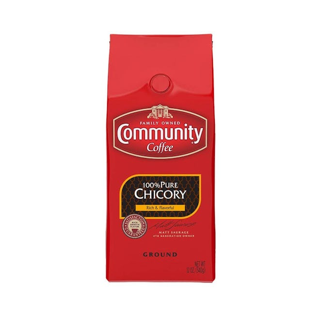 Community Coffee 100% Pure Chicory Medium Roast Premium Ground