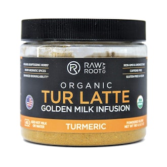 TUR LATTE - USDA Certified Organic Turmeric Latte Mix