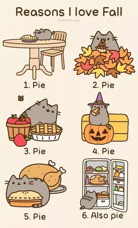 15 Memes For Fall 2018 To Share With People Who Wish For It All Year