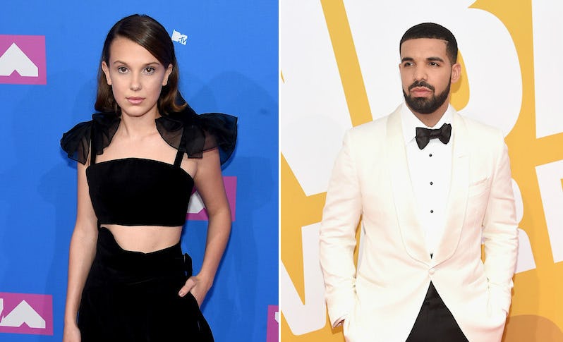 Millie Bobby Brown Defended Her Friendship With Drake On Her Instagram ...