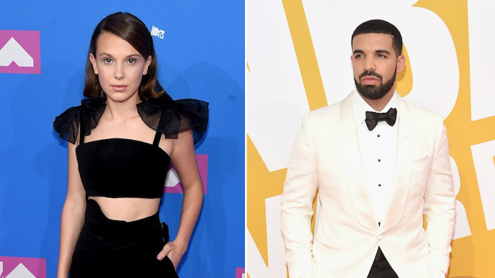 Millie Bobby Brown Defended Her Friendship With Drake On Her