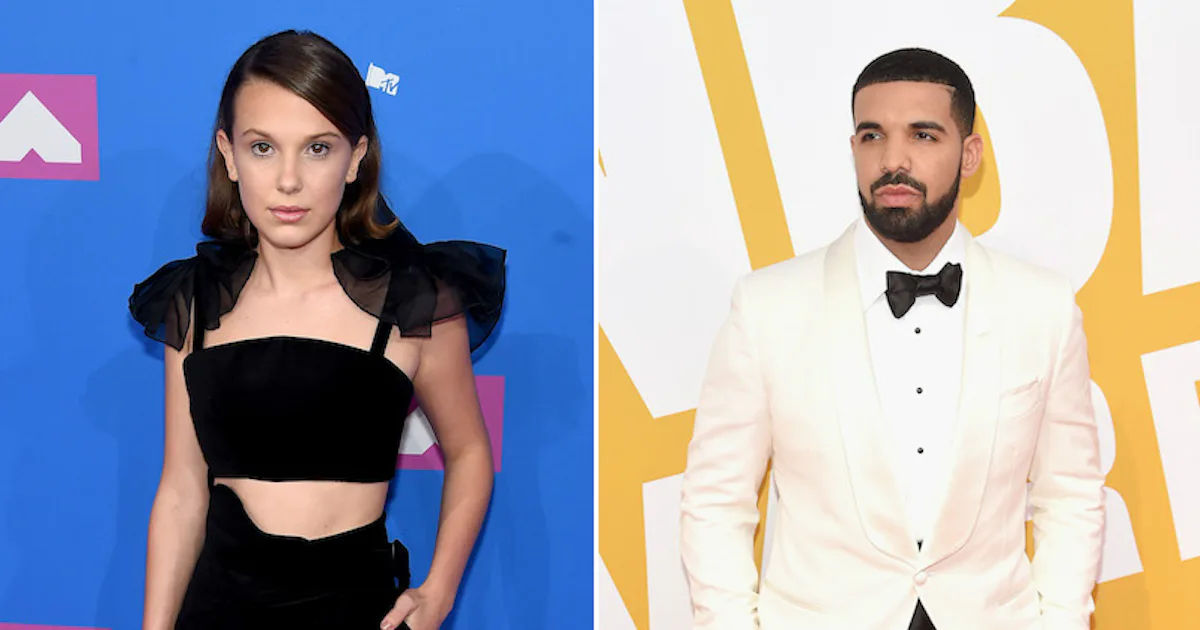 Mmb Drake Millie Bobby Brown Defended Her Friendship With Drake On Her Instagram ...