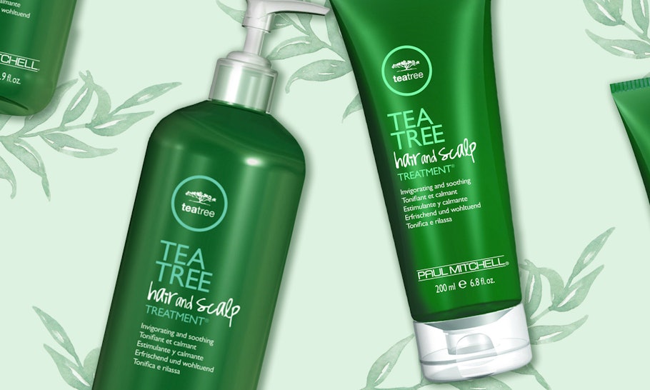The 3 Best Tea Tree Shampoos For Dandruff Itchy Scalps