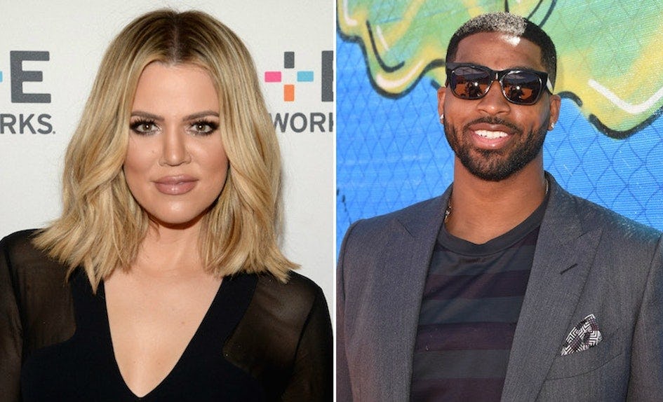 This Video Of Tristan Thompson Singing To Khloe Kardashian Will Give ...