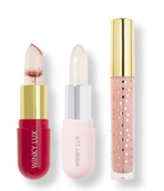 Winky Lux Lipsticks