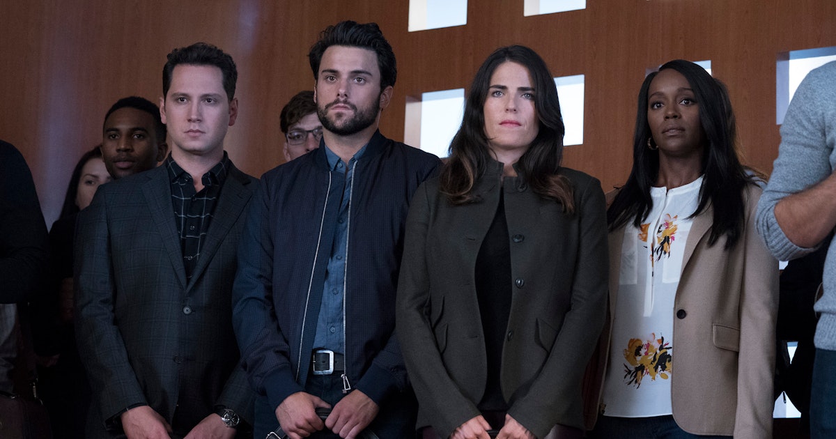 Here's A 'How To Get Away With Murder' Season 4 Recap, Because Keeping