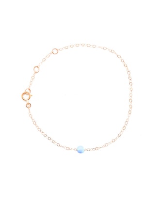 Blue Opal Bracelet