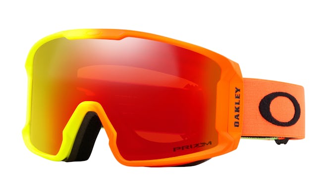 Line Miner™ XM Harmony Fade Collection (Asia Fit) Snow Goggle