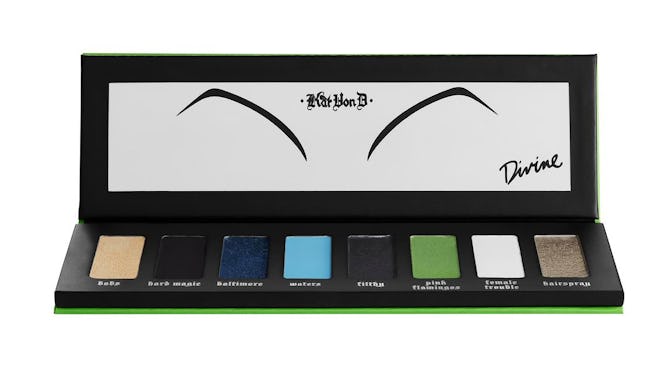 Kat Von D x Divine Eyeshadow Palette