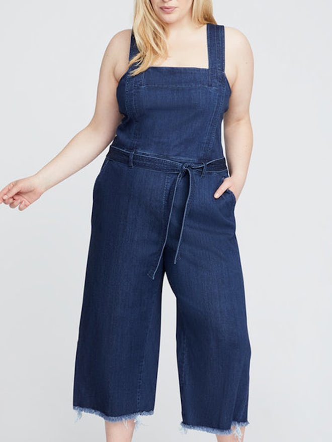 Jasmine Denim Jumpsuit