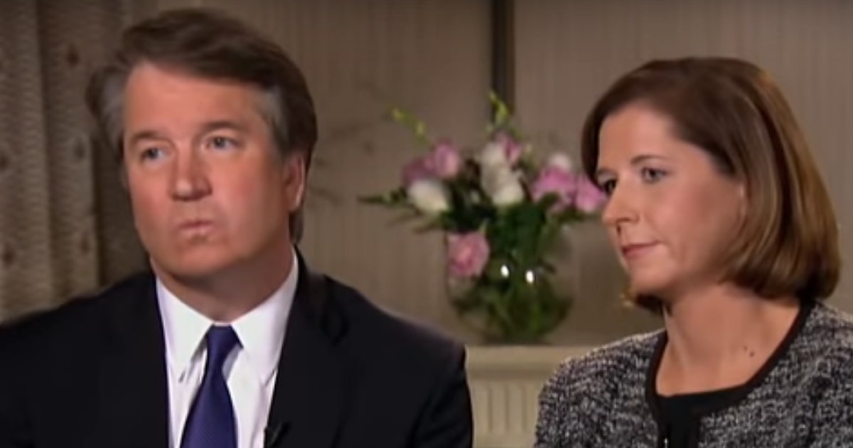 Transcript Of Brett & Ashley Kavanaugh's Fox Interview Includes New Responses To The Allegations