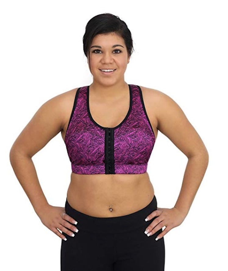 Enell Maximum Control Wire-Free Sports Bra