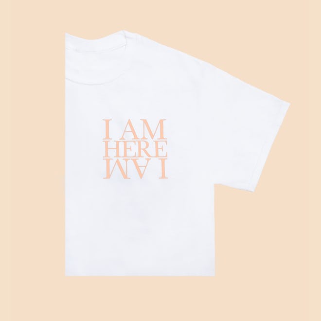 The 'Here' Tee — Limited Edition