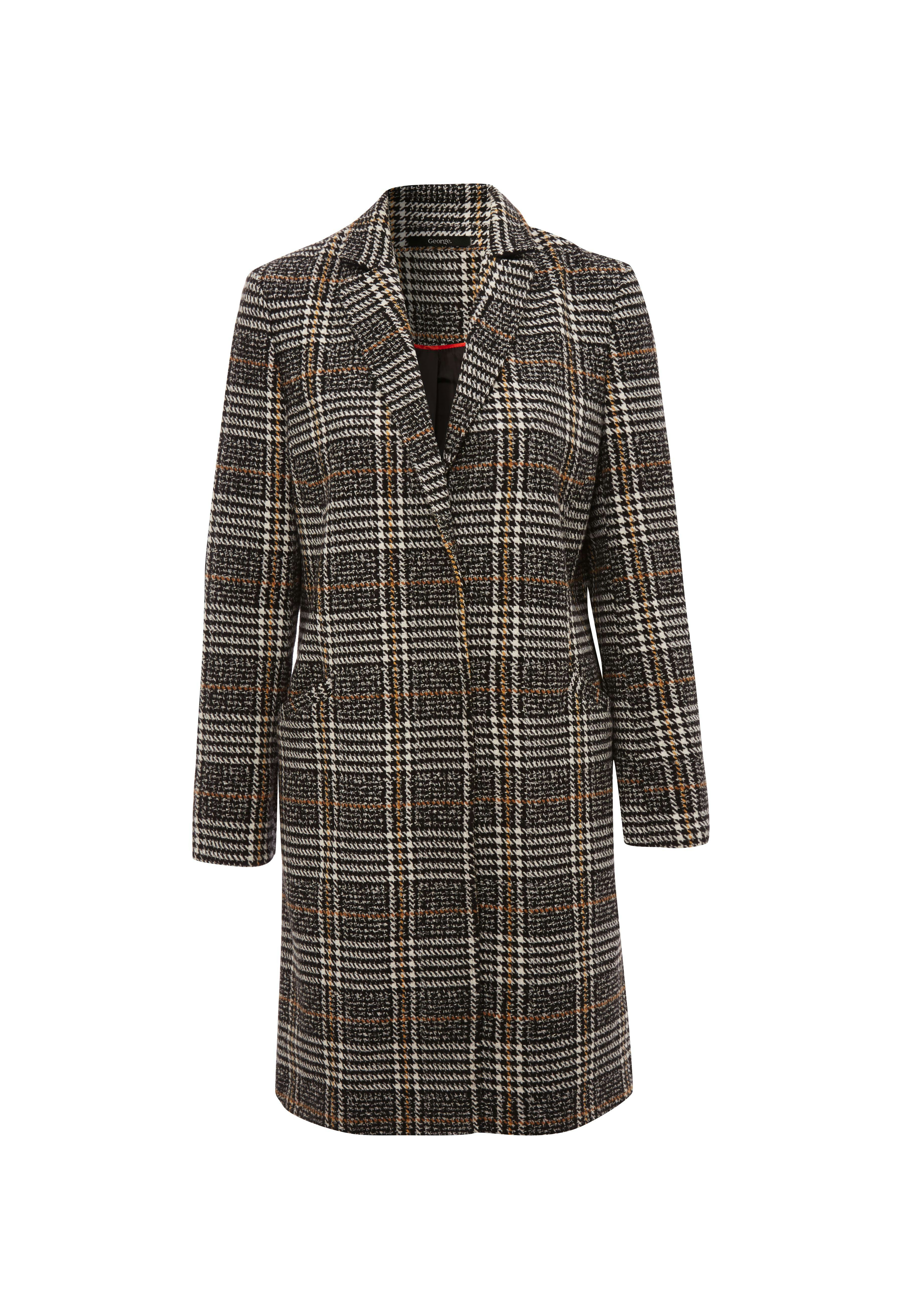 george check coat