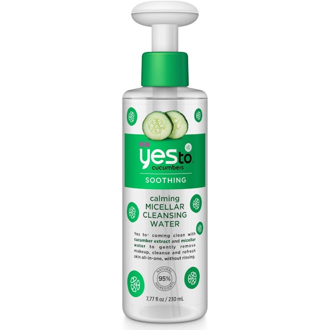 Yes To Cucumber Micellar Water
