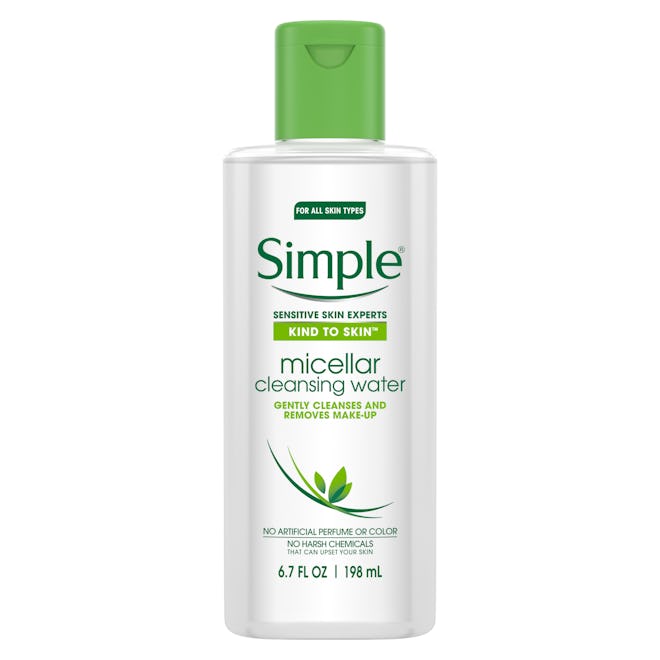 Simple Kind to Skin Cleansing Water Micellar 