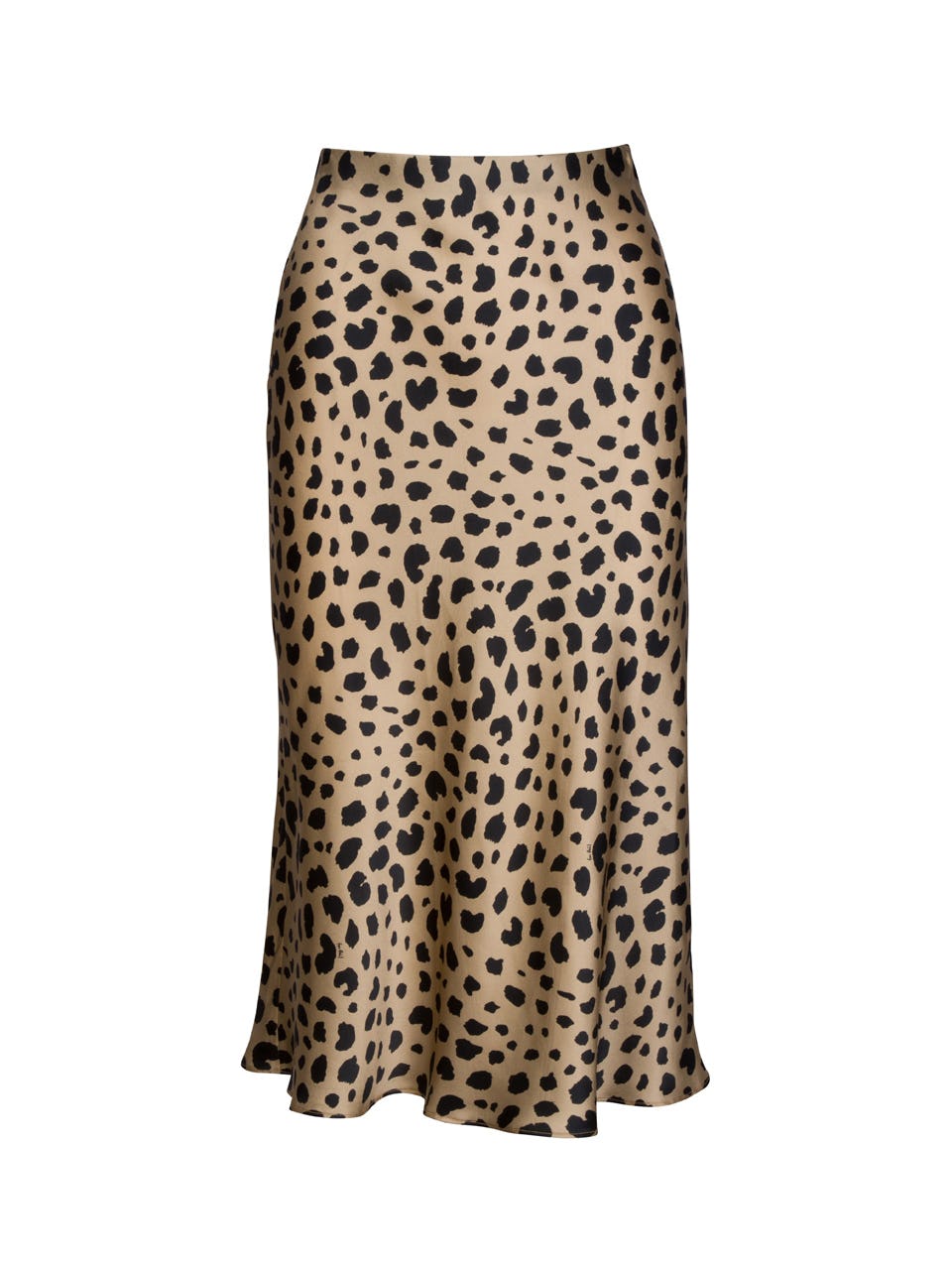 THE NAOMI WILD THINGS REALISATION PAR LEOPARD SKIRT