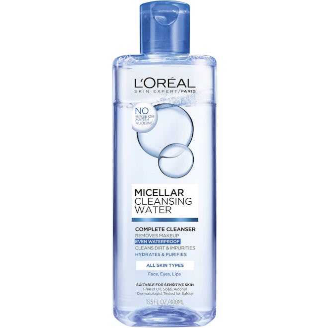 L'Oreal Paris Micellar Cleansing Water Complete Cleanser