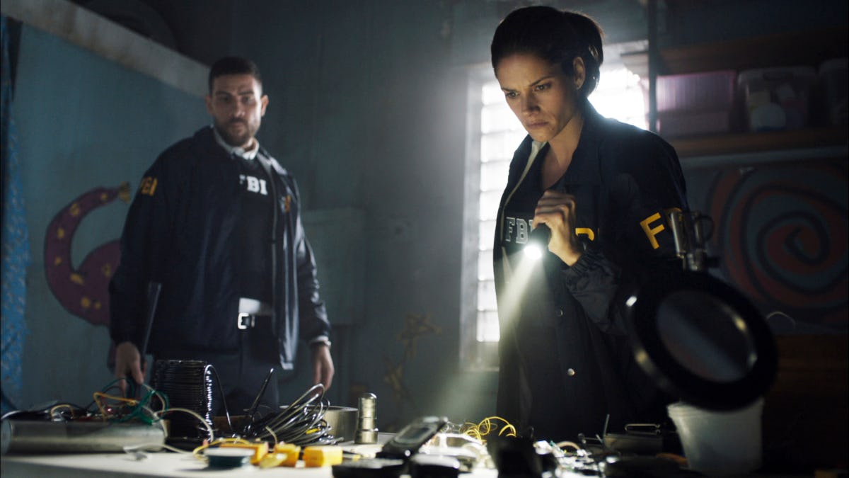 Is Maggie Bell From 'FBI' Based On A Real Person? The Police Procedural  Puts A Woman In Power