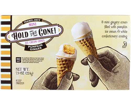 Trader Joe's Is Selling Pumpkin Trees And They Will Speak To Your