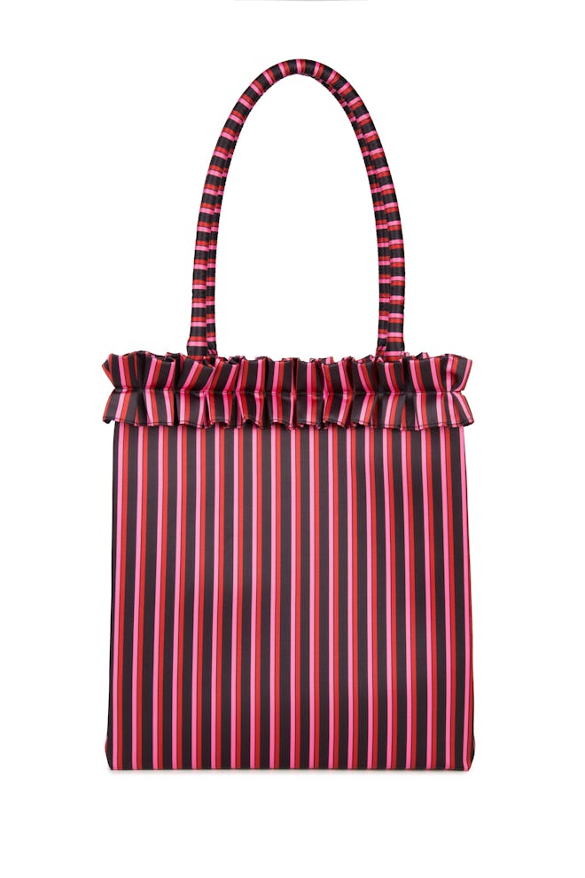 Charlie – Two Stripe Tote