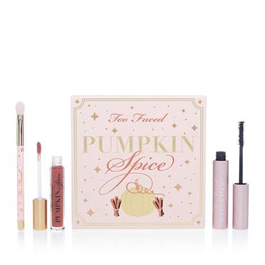 Too faced pumpkin spice set Clearance