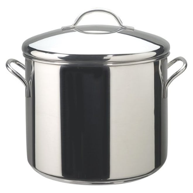 Farberware Classic Series Stainless Steel Covered Stockpot