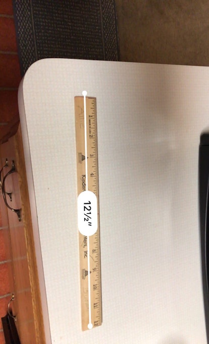 People Are Using A New Ios Feature To Measure Their Penis The