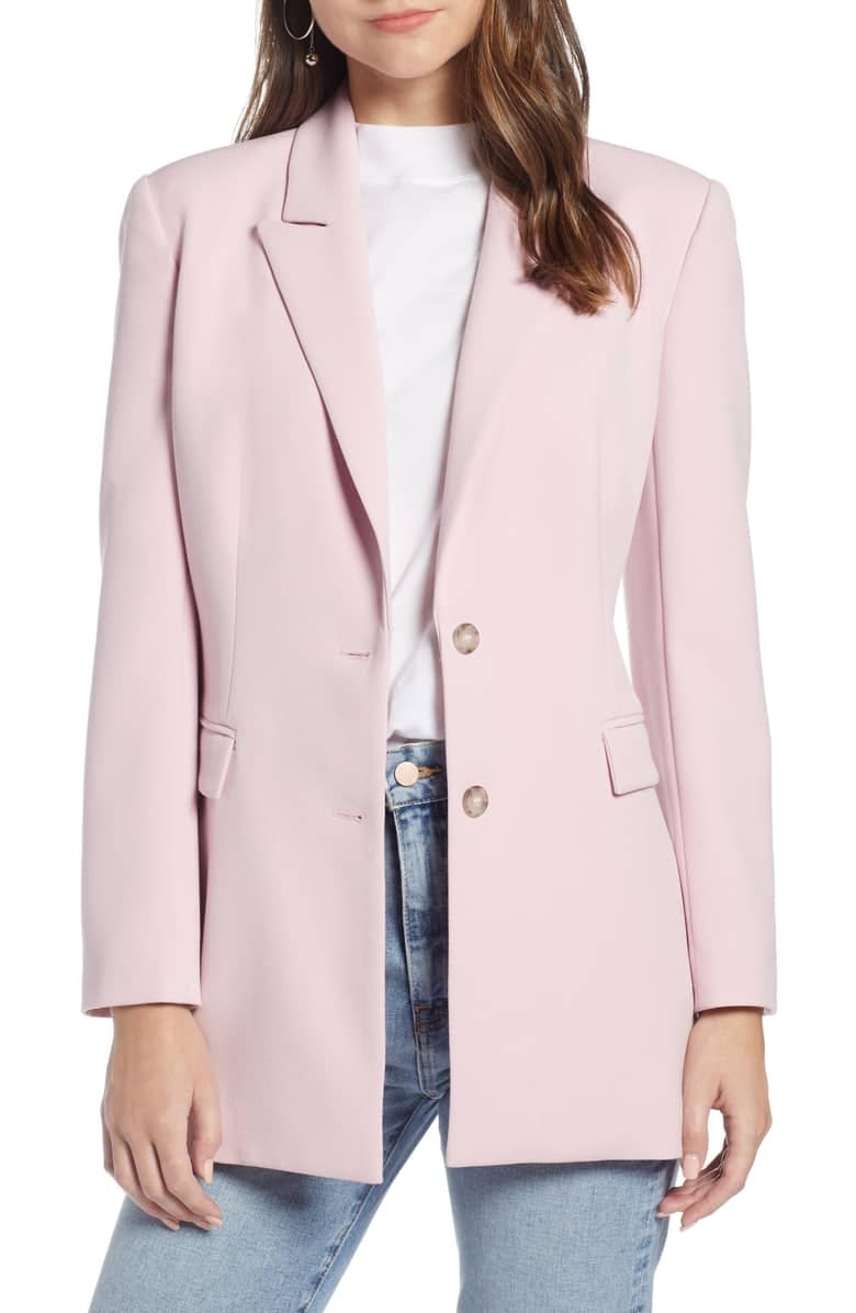 The New Something Navy Nordstrom Line Has A $99 Blazer & More ...