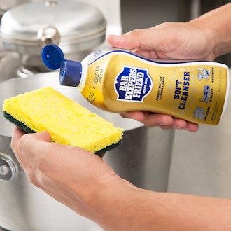 Bar Keepers Friend Soft Cleanser(2 Pack),