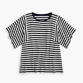 Mixed Stripe T-shirt 
