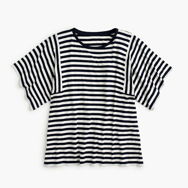 Mixed Stripe T-shirt 