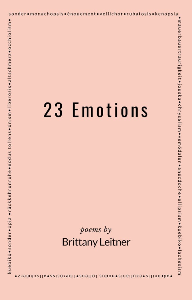 23 Emotions