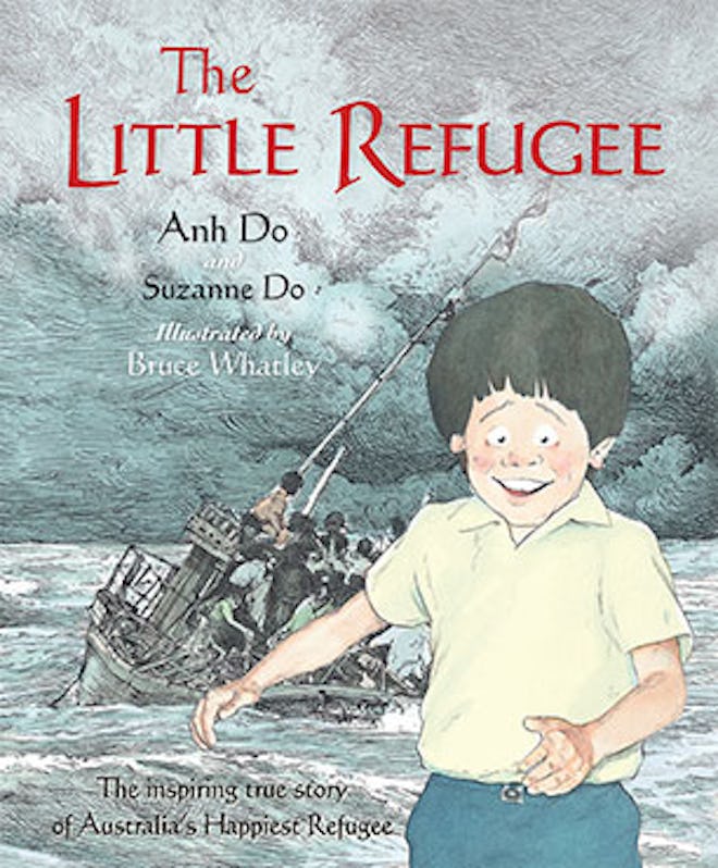 'The Little Refugee' by Anh Do & Suzanne Do
