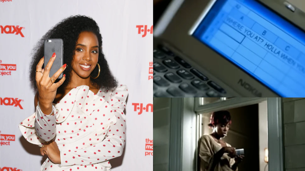 Kerry Roland Excel Text Kelly Rowland Responds To That
