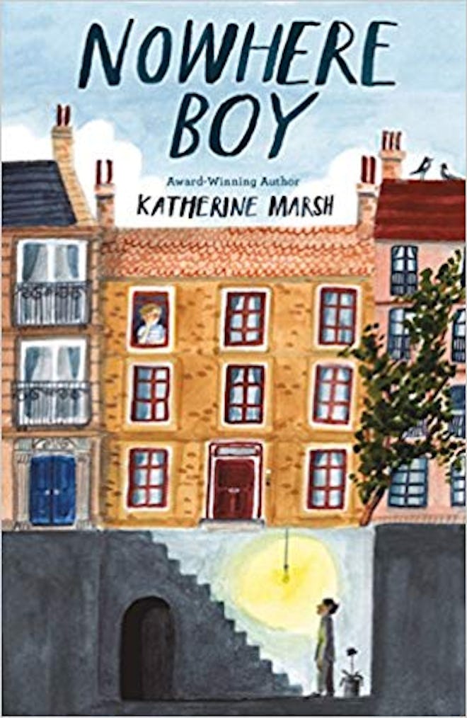 'Nowhere Boy' by Katherine Marsh 