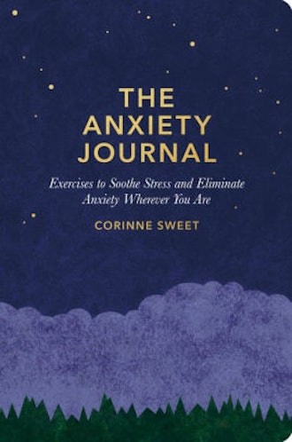 The Anxiety Journal, By Corrine Sweet