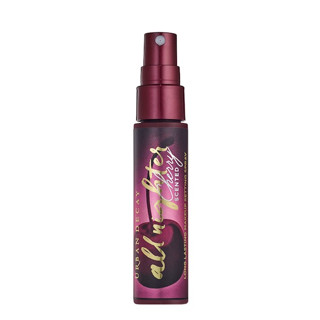 Travel-Sized Cherry Scented All Nighter Makeup Setting Spray