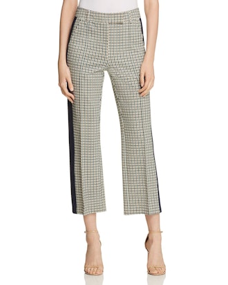 Martine Straight Cropped Pants